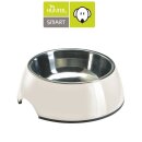 Hunter Smart Melanin Napf weiß M 350 ml