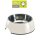 Hunter Smart Melanin Napf weiß M 350 ml