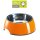 Hunter Smart Melanin Napf orange S 160 ml