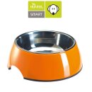 Hunter Smart Melanin Napf orange L 700 ml