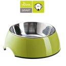 Hunter Smart Melanin Napf lemon M 350 ml