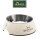 Hunter Hundenapf Melamin Sansibar weiß M 350 ml