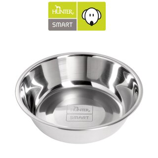 Hunter Edelstahlersatznapf S/ 160 ml