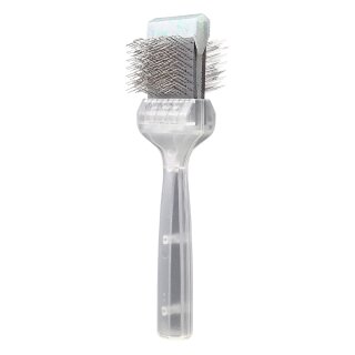 ActiVet Brush MEDIUM (grün Flitter) 4,5 cm