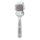 ActiVet Brush MEDIUM (grün Flitter) 4,5 cm