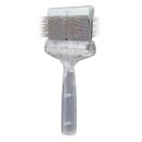 ActiVet Mega Brush MEDIUM grün Flitter) 9 cm