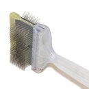 ActiVet Brush SOFT (gold Flitter) 9 cm