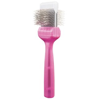 ActiVet Pro Brush FIRM (lila) 4,5 cm