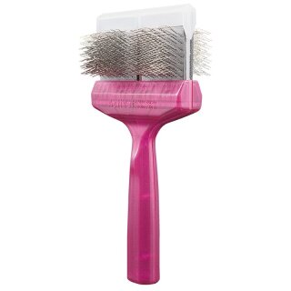 ActiVet Pro Brush FIRM (lila) 9 cm