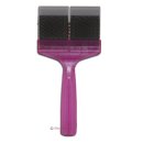 ActiVet Pro Brush FIRM (lila) 9 cm