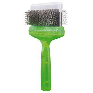 ActiVet Pro Brush SOFT (grün) 9 cm