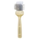 ActiVet Coat Grabber (gold) 4,5 cm