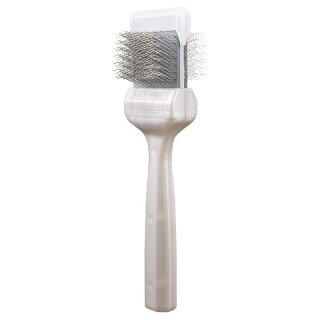 ActiVet Coat Grabber (silber) 4,5 cm
